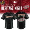 Altoona Curve Mexican Heritage Night 2026 All Black Baseball Jersey Altoona Curve Mexican Heritage Night 2026 All Black Baseball Jersey