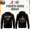 Alabama Crimson Tide Fourth Night 2026 NCAA Football Hoodie T Shirt