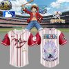 Bowie Baysox Mexican Heritage Night 2026 All Black Baseball Jersey