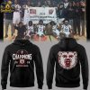 Barton Bears 2A Boys Basketball State Champions 2026 Hoodie T Shirt