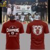 Barton Bears 2A Boys Basketball State Champions 2026 Hoodie T Shirt