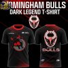 Birmingham Bulls Bulls Dark Legend 2026 Night Hoodie T Shirt