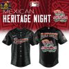 Albuquerque Isotopes One Piece Night x Luffy 2026 Baseball Jersey