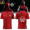 Canada Soccer 2026 World Cup Celebration Hoodie T Shirt