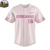 Chicago Cubs 2026 Baseball Jersey Limited Hello Kitty Edition
