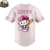 Chicago Cubs 2026 Baseball Jersey Limited Hello Kitty Edition