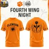 Clemson Tigers Fourth Night 2026 NCAA Football Hoodie T Shirt