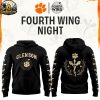 Clemson Tigers Fourth Night 2026 NCAA Football Hoodie T Shirt