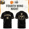 Clemson Tigers Fourth Night 2026 NCAA Football Hoodie T Shirt