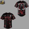 Colorado Rockies 2026 My Chemical Romance Tour Baseball Jersey