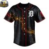Detroit Tigers Star War Night Our Galazy Night Baseball Jersey 2026
