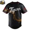 Detroit Tigers Star War Night Our Galazy Night Baseball Jersey 2026
