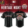 Harrisburg Senators Mexican Heritage Night 2026 Baseball Jersey