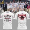 Eugene Eagles Class 2 Boys Basketball State Champions 2026 Hoodie Shirts