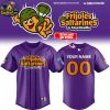 Fayetteville Woodpeckers x Frijoles Saltarines de Fayetteville 2026 Jersey