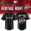 Erie SeaWolves Mexican Heritage Night 2026 Baseball Jersey