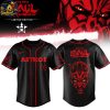 Colorado Rockies 2026 My Chemical Romance Tour Baseball Jersey