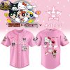 Houston Astros x The Powerpuff Girls 2026 ft Hello Kitty Baseball Jersey