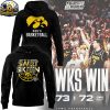 Arkansas Razorbacks 2026 Darius Acuff Jr. The Vibe Of Champs Hoodie T-Shirt