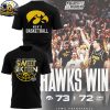 Iowa Hawkeyes Men's Basketball 2026 Sweet Sixteen Hoodie T Shirt