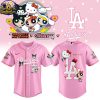 LA Dodgers 311 x Dirty Heads 2026 Concert Night Baseball Jersey