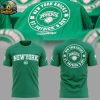 New York Knicks St. Patrick's Day 2026 Celebrating Hoodie T Shirt