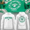 New York Knicks St. Patrick's Day 2026 Celebrating Hoodie T Shirt