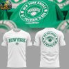 New York Knicks St. Patrick's Day 2026 Celebrating Hoodie T Shirt