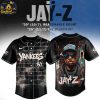 New York Yankees Jay Z Reasonable Doubt x Blueprint 2026 Baseball Jersey