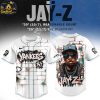 New York Yankees Jay Z Reasonable Doubt x Blueprint 2026 Baseball Jersey