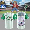 Colorado Rockies 2026 My Chemical Romance Tour Baseball Jersey