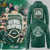 Ohio Bobcat Hockey National Champions 2026 Hoodie T Shirt