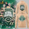 Ohio Bobcat Hockey National Champions 2026 Hoodie T Shirt