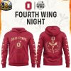 Ohio State Buckeyes Fourth Night 2026 NCAA Football Hoodie T Shirt