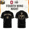 Ohio State Buckeyes Fourth Night 2026 NCAA Football Hoodie T Shirt