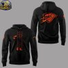 Oklahoma City Thunder Shai Gilgeous Alexander 2026 Legend Night Hoodie Shirts