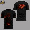 Oklahoma City Thunder Shai Gilgeous Alexander 2026 Legend Night Hoodie Shirts