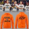 Oklahoma State Cowboys NCAA Division I Cross Country 2026 Champions Hoodie