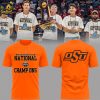 Oklahoma State Cowboys NCAA Division I Cross Country 2026 Champions Hoodie