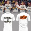 Oklahoma State Cowboys NCAA Division I Cross Country 2026 Champions Hoodie