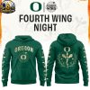 Ohio State Buckeyes Fourth Night 2026 NCAA Football Hoodie T-Shirt