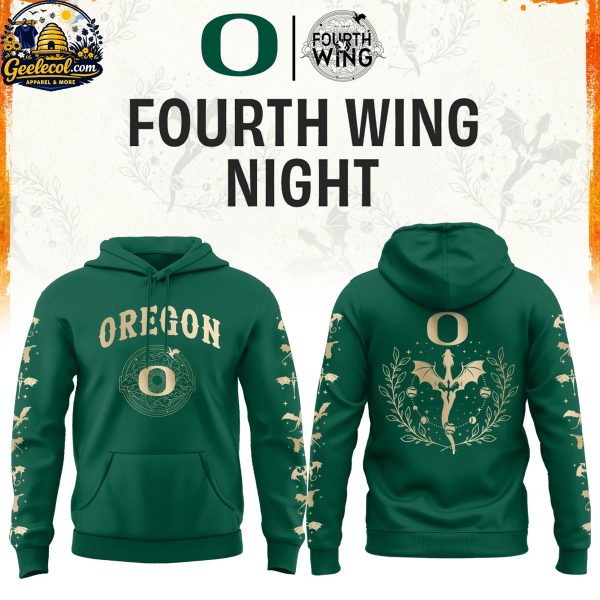 Oregon Ducks Fourth Night 2026 NCAA Football Hoodie T-Shirt