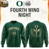 Oregon Ducks Fourth Night 2026 NCAA Football Hoodie T Shirt