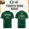 Oregon Ducks Fourth Night 2026 NCAA Football Hoodie T Shirt