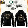 Oregon Ducks Fourth Night 2026 NCAA Football Hoodie T Shirt
