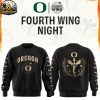 Oregon Ducks Fourth Night 2026 NCAA Football Hoodie T Shirt