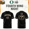 Oregon Ducks Fourth Night 2026 NCAA Football Hoodie T Shirt