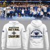 Penn State Nittany Lions 2026 Men's Wrestling Champions Celebrate Hoodie