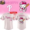 Philadelphia Phillies 2026 Baseball Jersey Limited Hello Kitty Edition