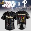Seattle Mariners Star Wars 2026 Dark Force Night Baseball Jersey Seattle Mariners Star Wars 2026 Dark Force Night Baseball Jersey